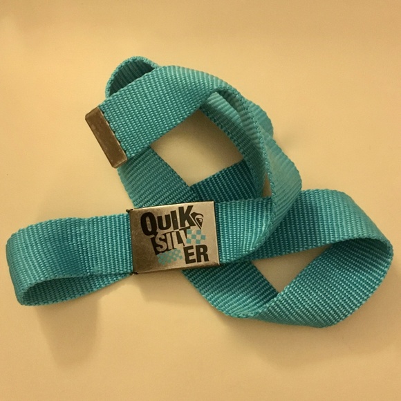 QUIKSILVER/Belt - Picture 1 of 5